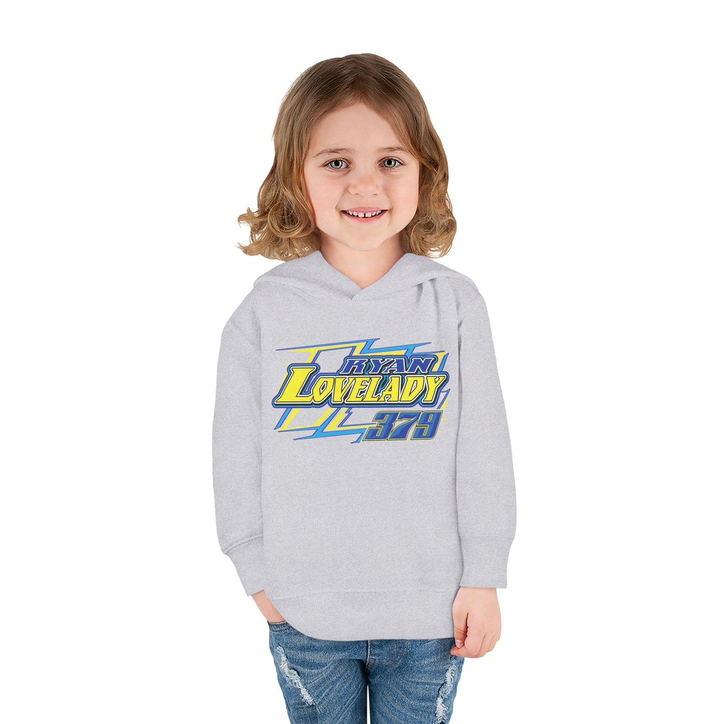 Ryan Lovelady Toddler Hoodie Sweatshirt