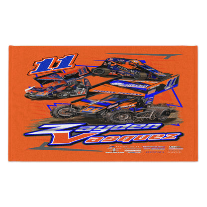 Zayden Vasquez Rally Towel