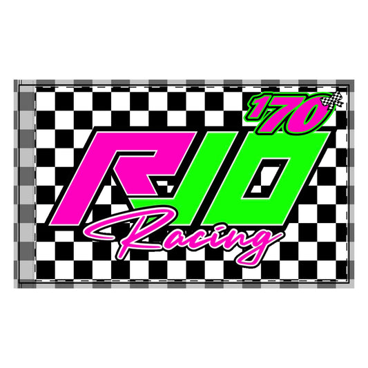 RJo Racing Flag