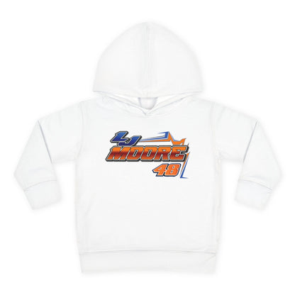 LJ Moore Toddler Hoodie Sweatshirt