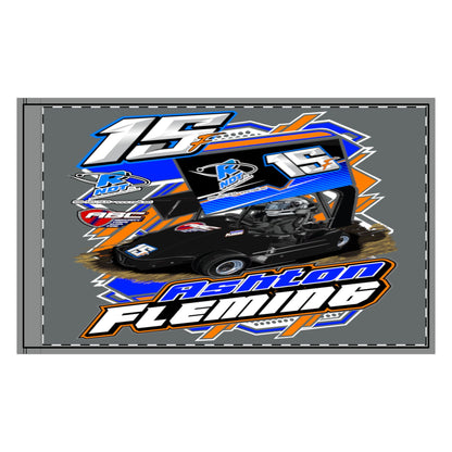 Ashton Fleming Flag