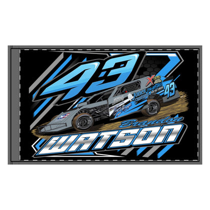 Brandon Watson Flag