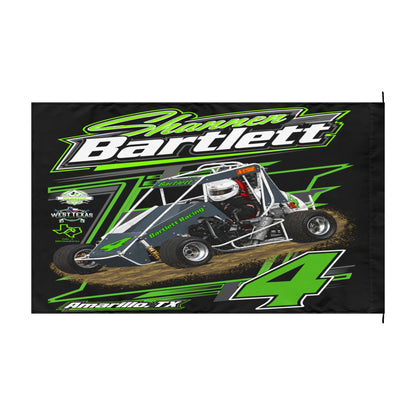 Shannen Bartlett 2026 Flag