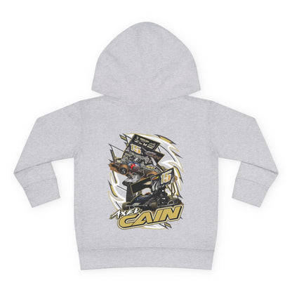Axel Cain Toddler Hoodie Sweatshirt