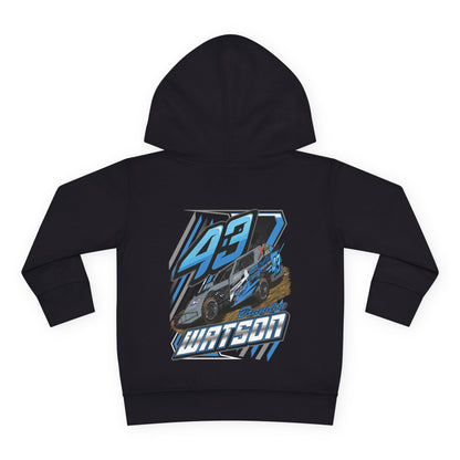 Brandon Watson Toddler Hoodie Sweatshirt