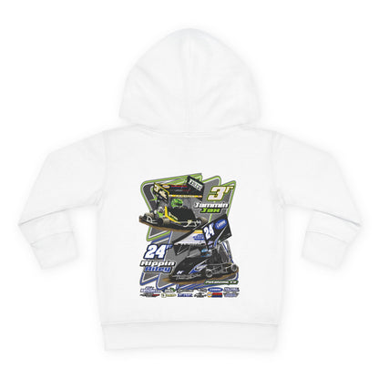 Fuchs Brothers Racing Toddler Hoodie Sweatshirt