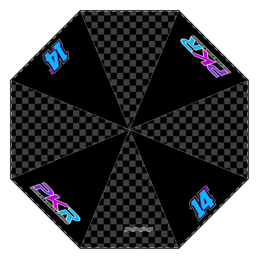 Paisley Daniel Racing Umbrella