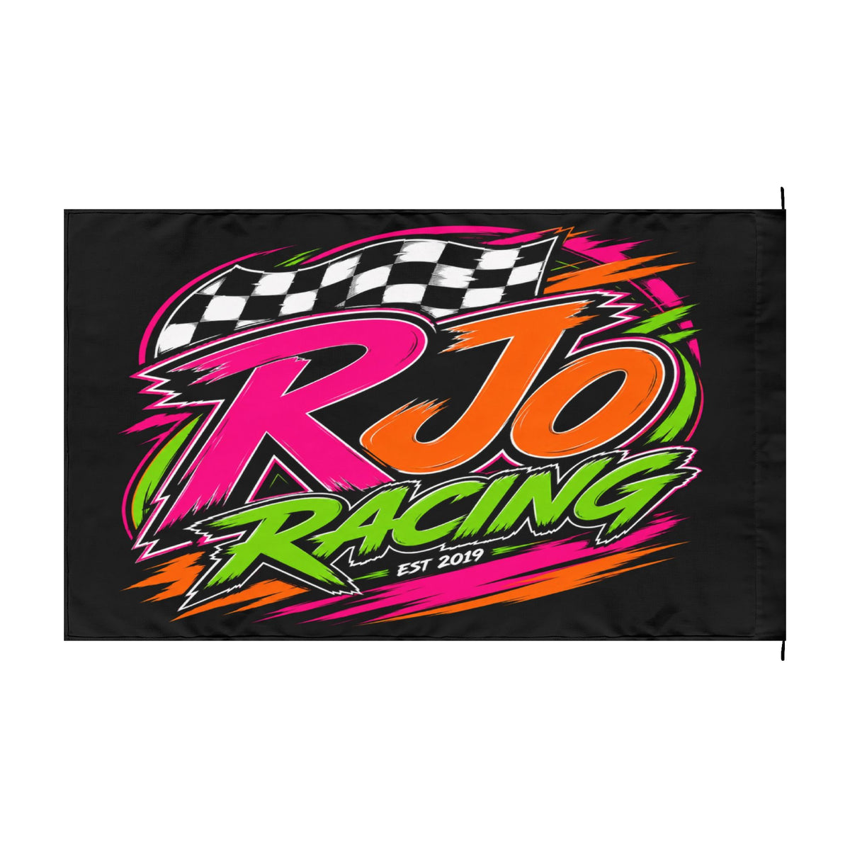 RJo Racing Flag