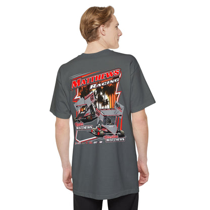 Matthews Racing Adult Tall T-Shirt