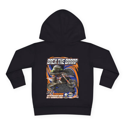 Lane Stowers Toddler Hoodie Sweatshirt