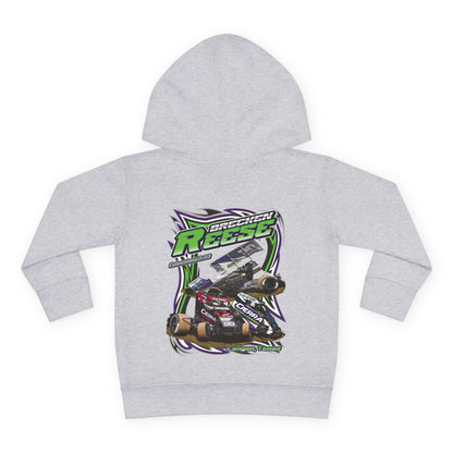 Brecken Reese Toddler Hoodie Sweatshirt