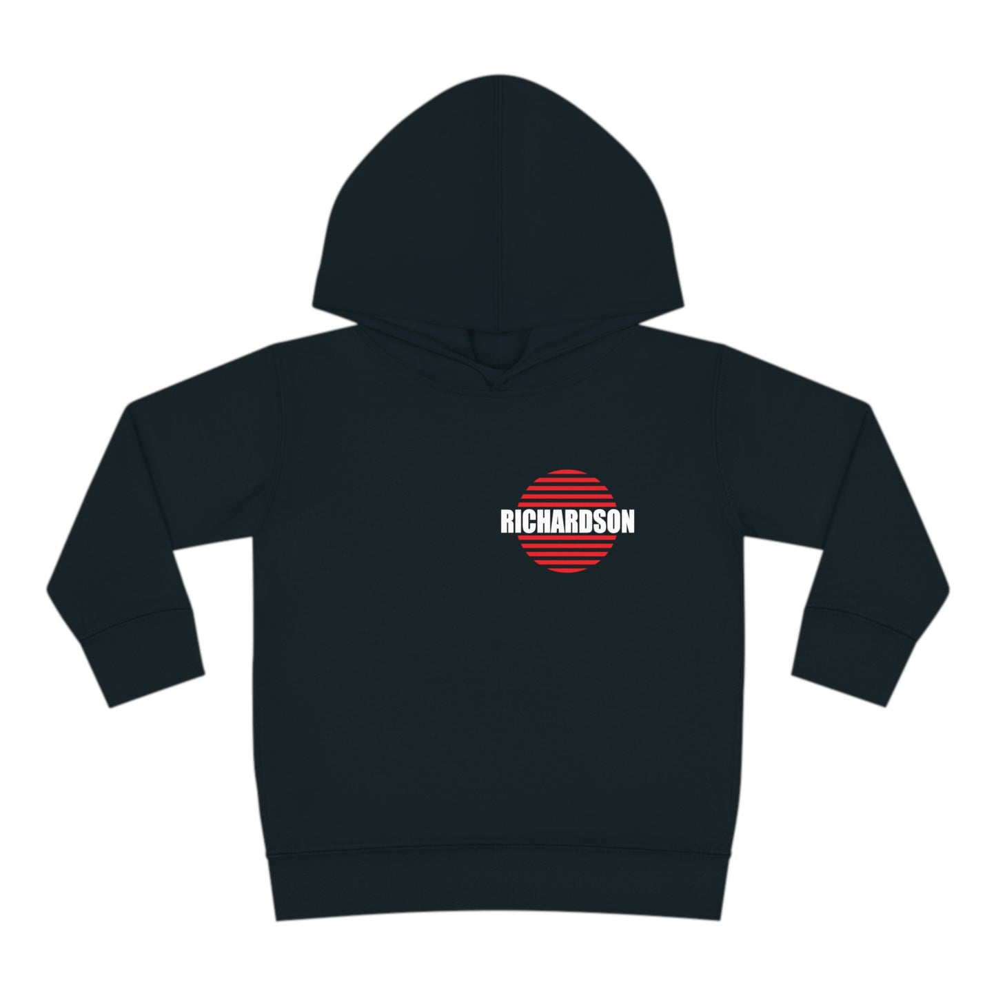 Jim Richardson Toddler Hoodie