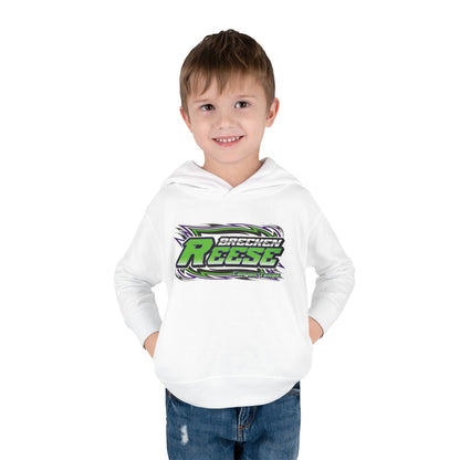 Brecken Reese Toddler Hoodie Sweatshirt