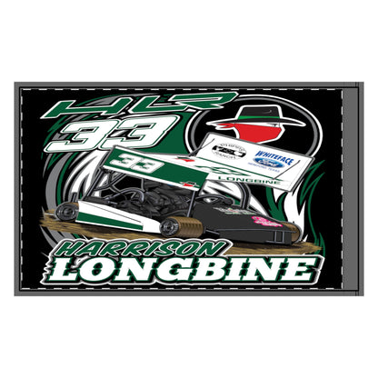 Harrison Longbine Flag