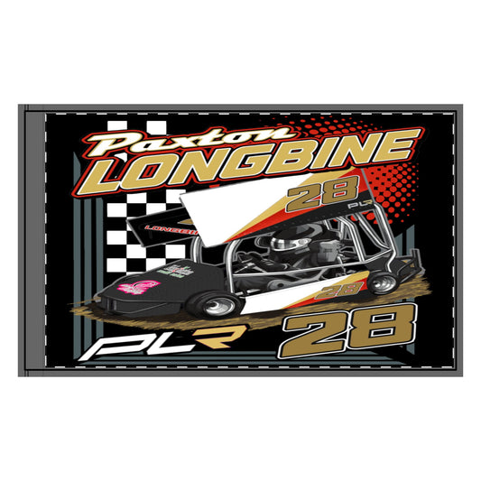 Paxton Longbine Flag