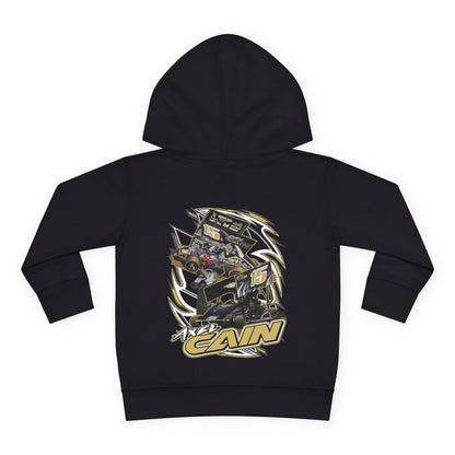 Axel Cain Toddler Hoodie Sweatshirt