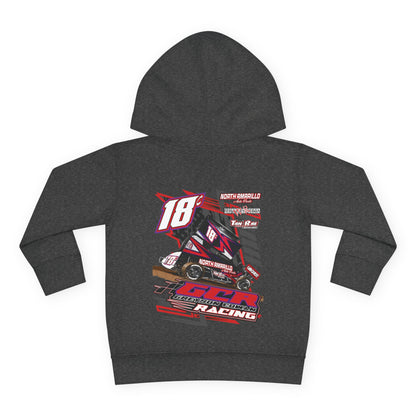 Greyson Cowan 2025 Toddler Hoodie Sweatshirt