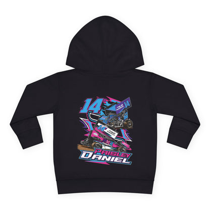 Paisley Daniel 2025 Toddler Hoodie Sweatshirt