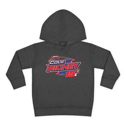 Cole Richey Trophy Toddler Hoodie Sweatshirt