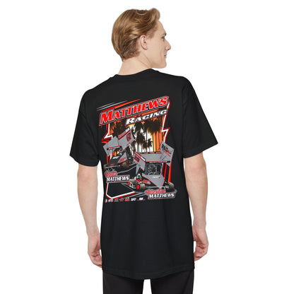 Matthews Racing Adult Tall T-Shirt