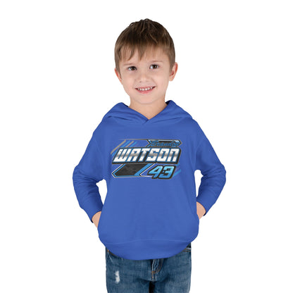 Brandon Watson Toddler Hoodie Sweatshirt
