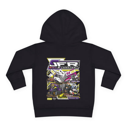 Jones Family Racing Toddler Hoodie Sweatshirt