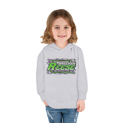 Brecken Reese Toddler Hoodie Sweatshirt