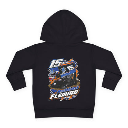 Ashton Fleming Toddler Hoodie Sweatshirt