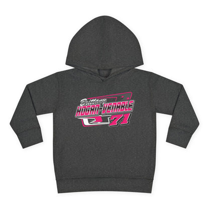 Brittany Hogan-Venable Toddler Hoodie Sweatshirt