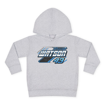 Brandon Watson Toddler Hoodie Sweatshirt