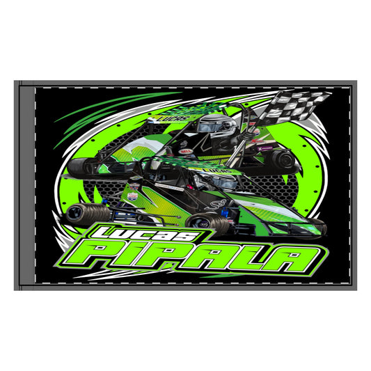 Lucas Pipala Flag