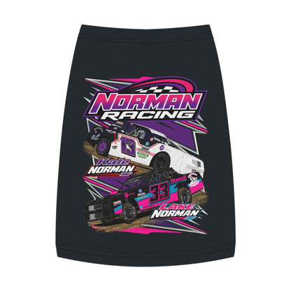 Norman Racing Pet Tank Top