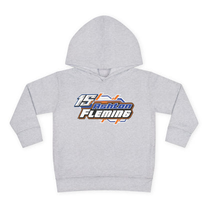 Ashton Fleming Toddler Hoodie Sweatshirt