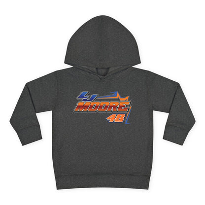 LJ Moore Toddler Hoodie Sweatshirt