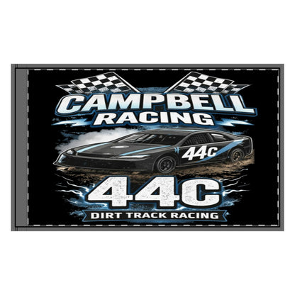 Campbell Racing Flag