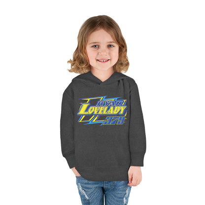 Ryan Lovelady Toddler Hoodie Sweatshirt
