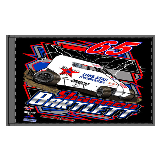 Shannen Bartlett Flag