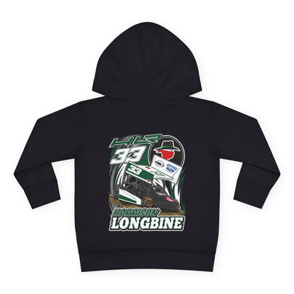 Harrison Longbine Toddler Hoodie Sweatshirt