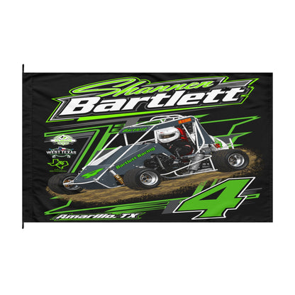 Shannen Bartlett 2026 Flag