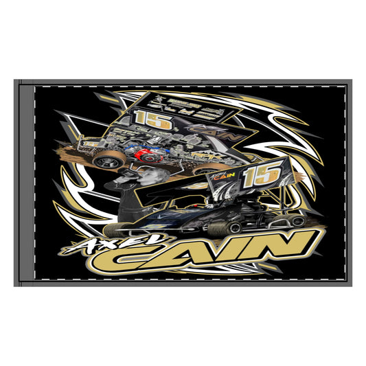 Axel Cain Flag