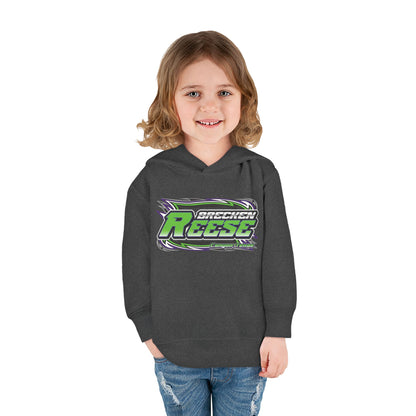 Brecken Reese Toddler Hoodie Sweatshirt