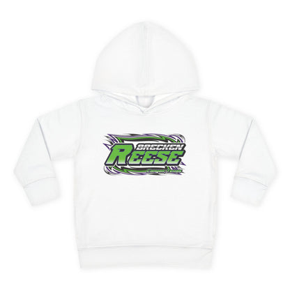 Brecken Reese Toddler Hoodie Sweatshirt