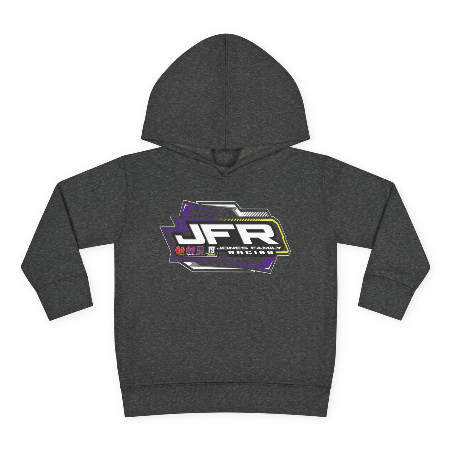 Jones Family Racing Toddler Hoodie Sweatshirt
