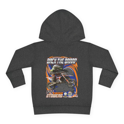Lane Stowers Toddler Hoodie Sweatshirt