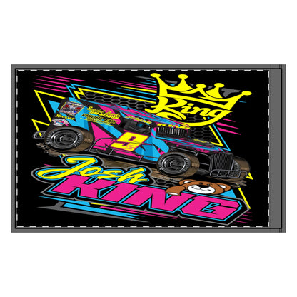 Josh King Racing Flag