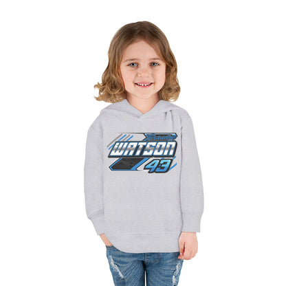 Brandon Watson Toddler Hoodie Sweatshirt