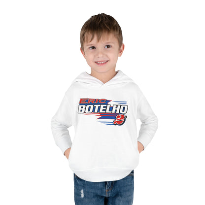 Eric Botelho Toddler Hoodie Sweatshirt