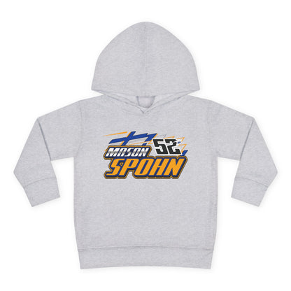 Mason Spohn Toddler Hoodie Sweatshirt