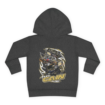 Axel Cain Toddler Hoodie Sweatshirt