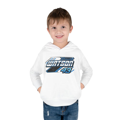 Brandon Watson Toddler Hoodie Sweatshirt